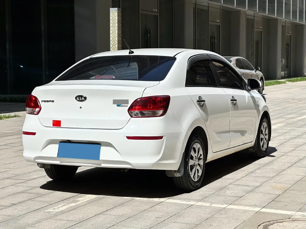 2017 Kia Pegas 1.4L 95HP L4 5MT,autocango,china used car exporter,china ev exporter,chinese used car exporter,chinese used ev exporter