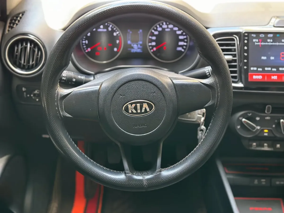 2017 Kia Pegas 1.4L 95HP L4 5MT,autocango,china used car exporter,china ev exporter,chinese used car exporter,chinese used ev exporter