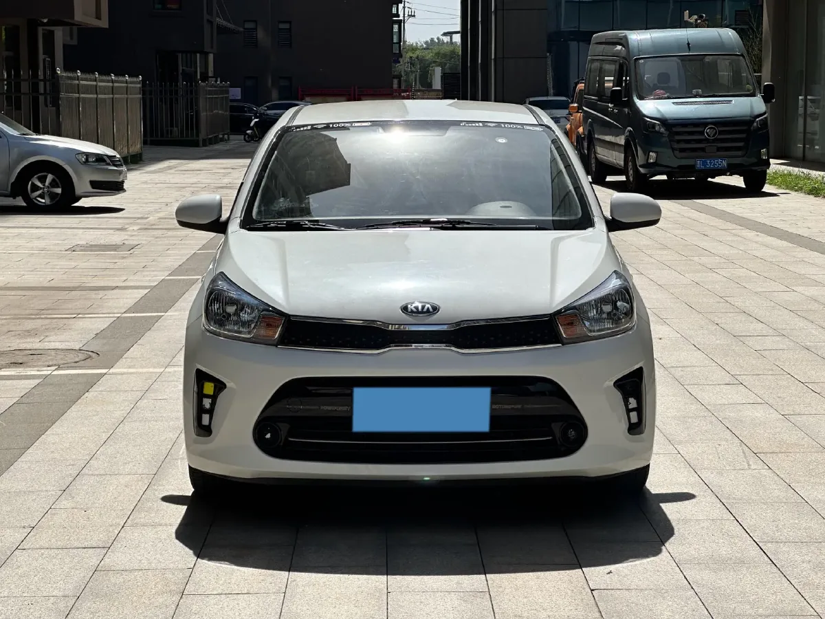 2017 Kia Pegas 1.4L 95HP L4 5MT,autocango,china used car exporter,china ev exporter,chinese used car exporter,chinese used ev exporter