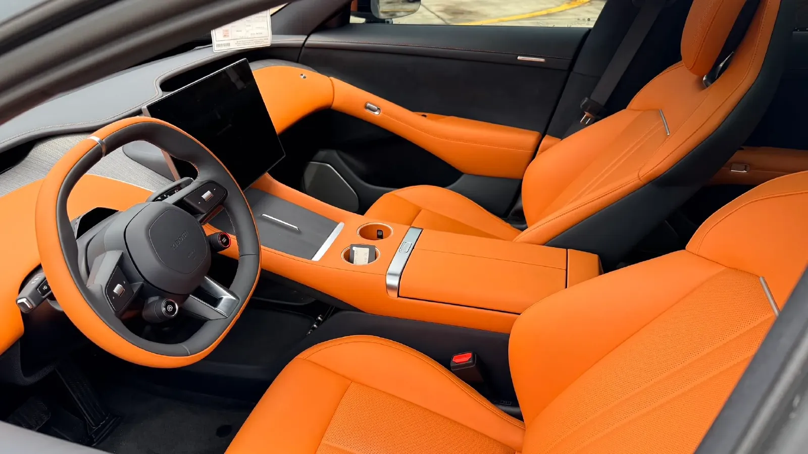 2025 MI YU7 BEV 96.3KWH,autocango,china used car exporter,china ev exporter,chinese used car exporter,chinese used ev exporter