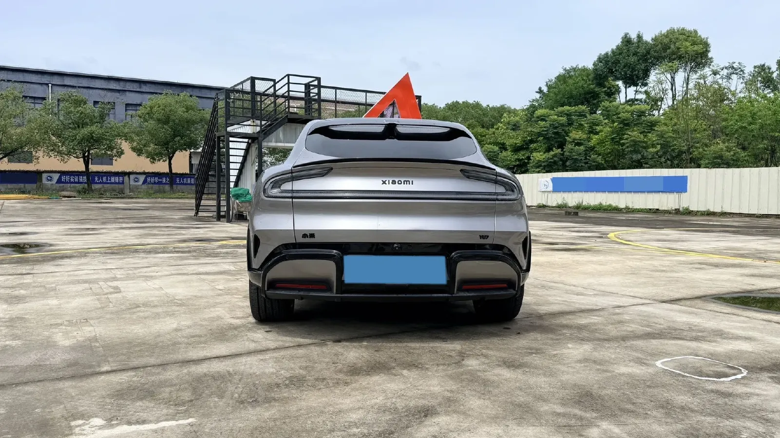 2025 MI YU7 BEV 96.3KWH,autocango,china used car exporter,china ev exporter,chinese used car exporter,chinese used ev exporter
