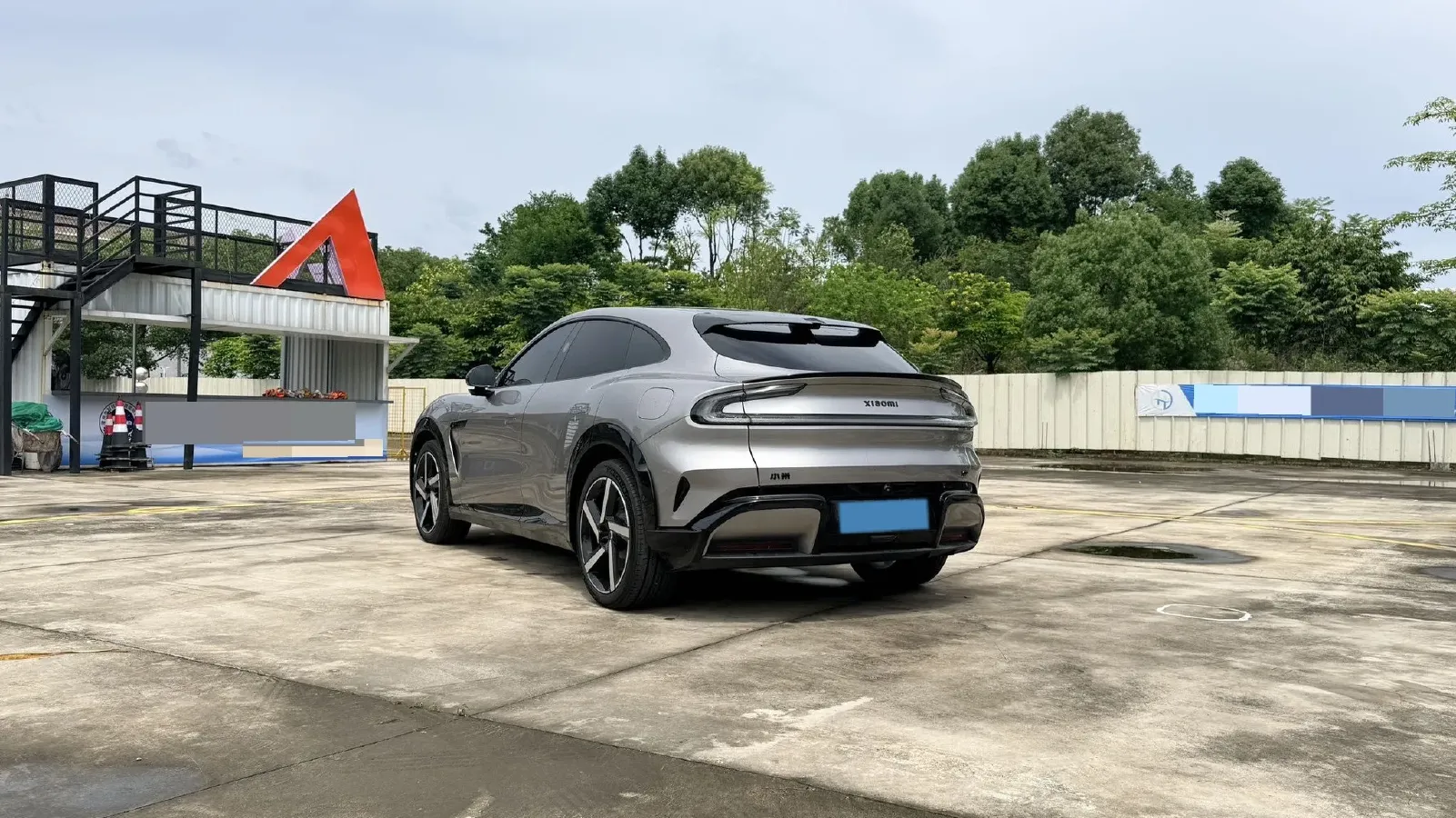 2025 MI YU7 BEV 96.3KWH,autocango,china used car exporter,china ev exporter,chinese used car exporter,chinese used ev exporter