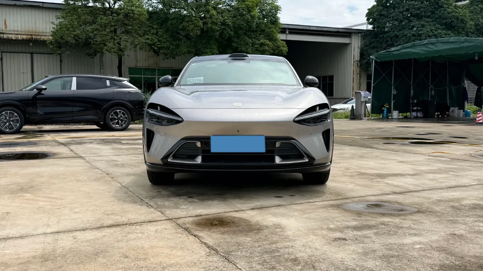 2025 MI YU7 BEV 96.3KWH,autocango,china used car exporter,china ev exporter,chinese used car exporter,chinese used ev exporter