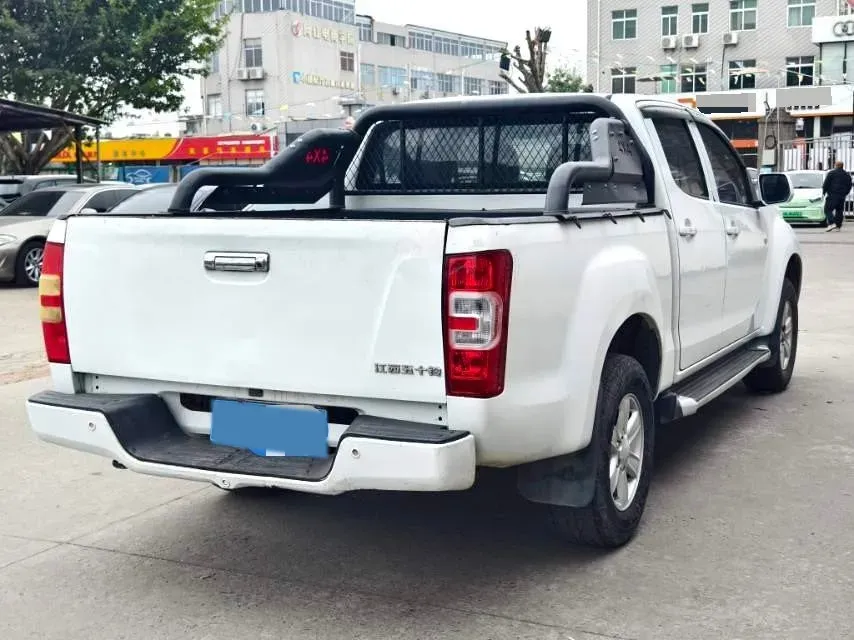 2018 Isuzu RE-MAX Jim 2.8T 116HP L4 5MT,autocango,china used car exporter,china ev exporter,chinese used car exporter,chinese used ev exporter