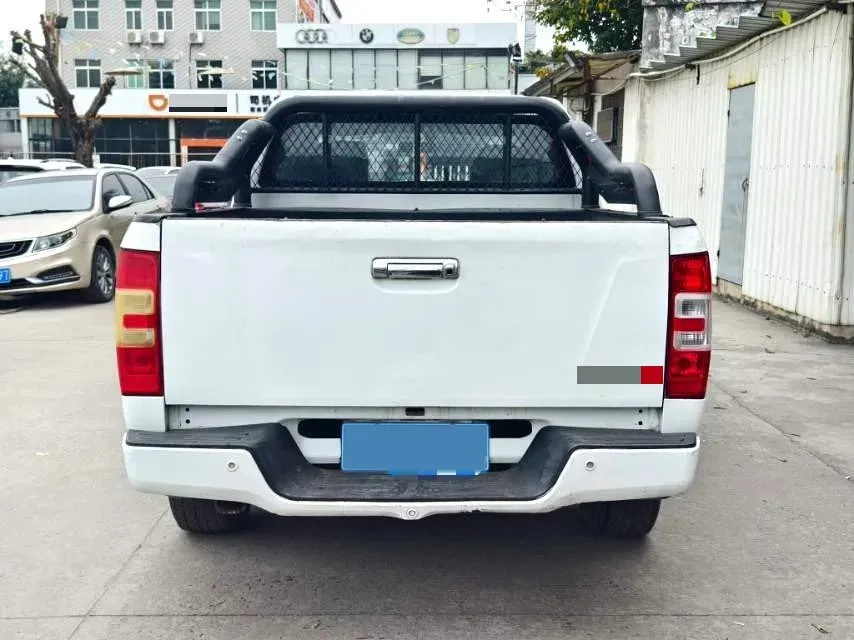 2018 Isuzu RE-MAX Jim 2.8T 116HP L4 5MT,autocango,china used car exporter,china ev exporter,chinese used car exporter,chinese used ev exporter