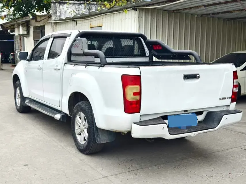 2018 Isuzu RE-MAX Jim 2.8T 116HP L4 5MT,autocango,china used car exporter,china ev exporter,chinese used car exporter,chinese used ev exporter