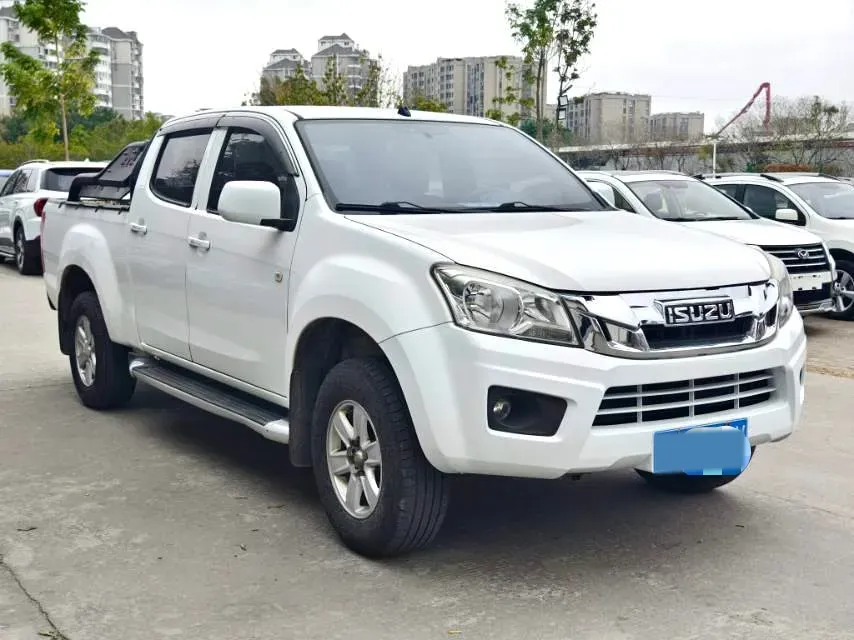 2018 Isuzu RE-MAX Jim 2.8T 116HP L4 5MT,autocango,china used car exporter,china ev exporter,chinese used car exporter,chinese used ev exporter