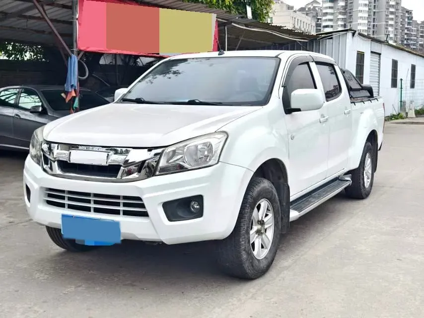 2018 Isuzu RE-MAX Jim 2.8T 116HP L4 5MT,autocango,china used car exporter,china ev exporter,chinese used car exporter,chinese used ev exporter