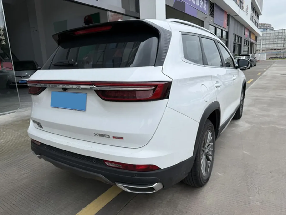 2023 Jetour X90 Plus 1.5T 156HP L4 6MT,autocango,china used car exporter,china ev exporter,chinese used car exporter,chinese used ev exporter