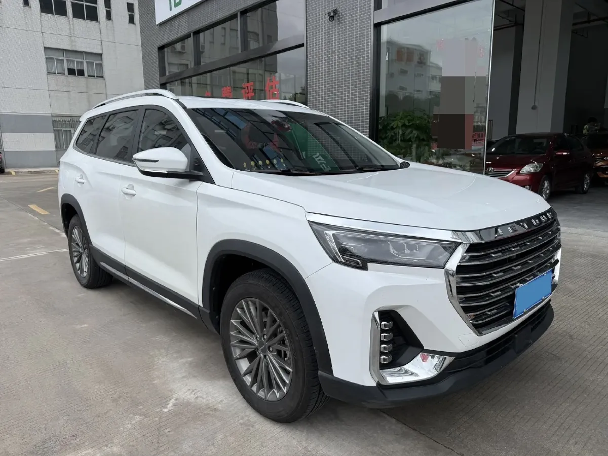2023 Jetour X90 Plus 1.5T 156HP L4 6MT,autocango,china used car exporter,china ev exporter,chinese used car exporter,chinese used ev exporter