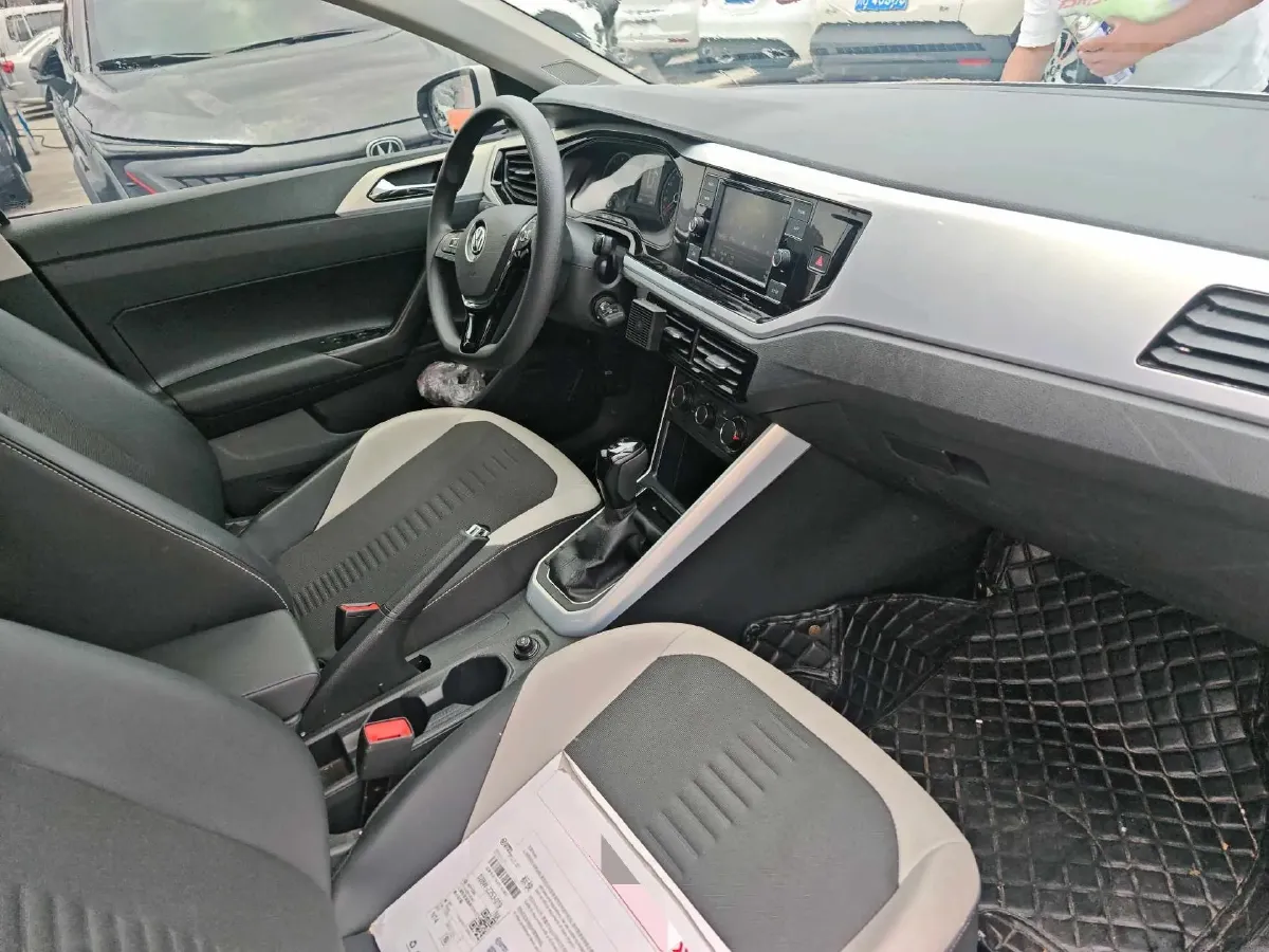 2019 Volkswagen Polo 1.5L 113HP L4 6AT,autocango,china used car exporter,china ev exporter,chinese used car exporter,chinese used ev exporter