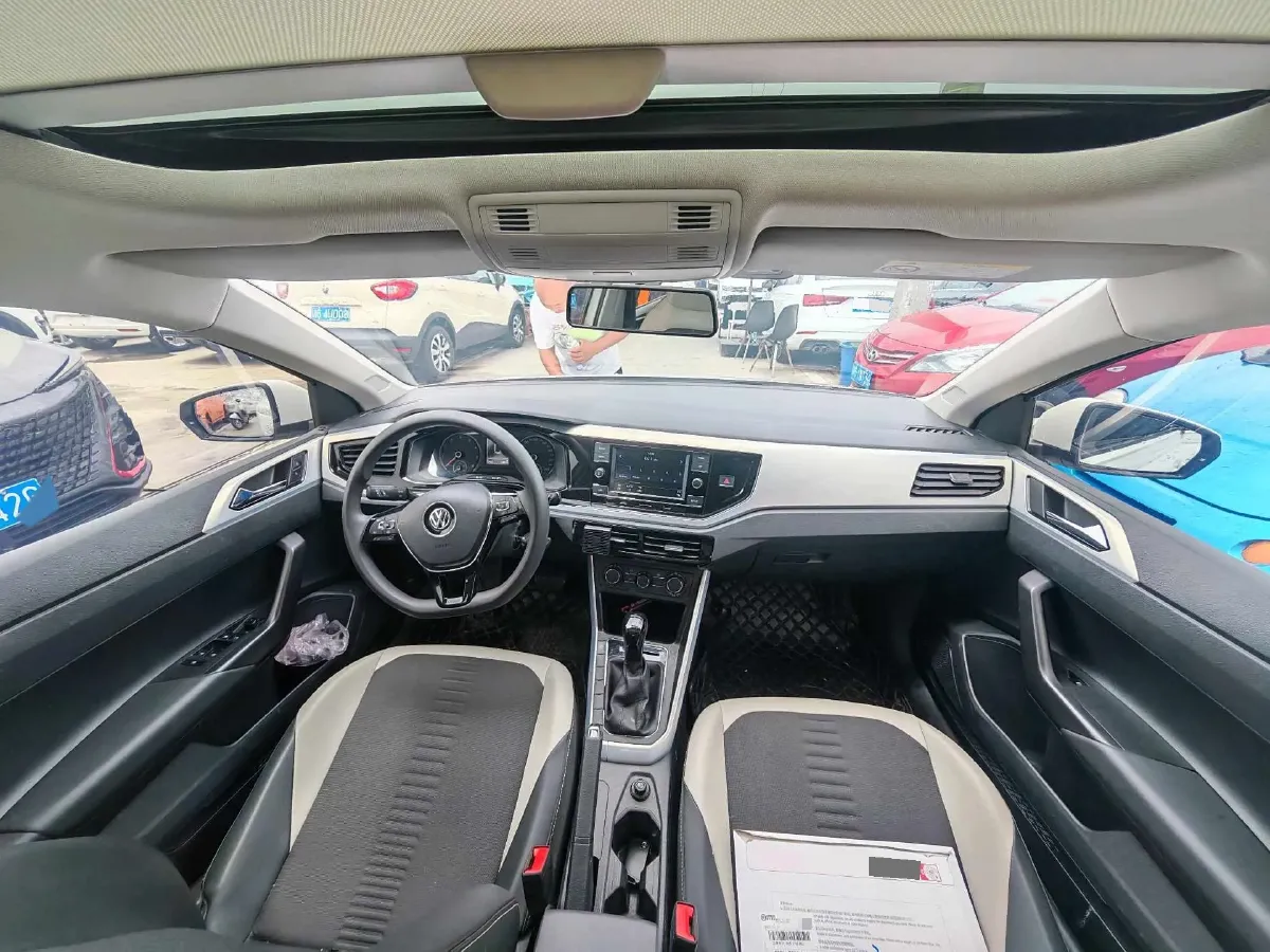 2019 Volkswagen Polo 1.5L 113HP L4 6AT,autocango,china used car exporter,china ev exporter,chinese used car exporter,chinese used ev exporter