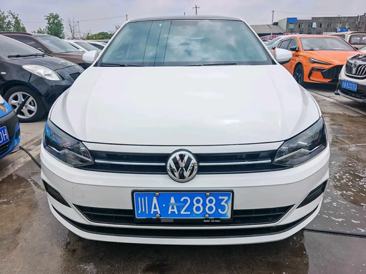 2019 Volkswagen Polo 1.5L 113HP L4 6AT,autocango,china used car exporter,china ev exporter,chinese used car exporter,chinese used ev exporter