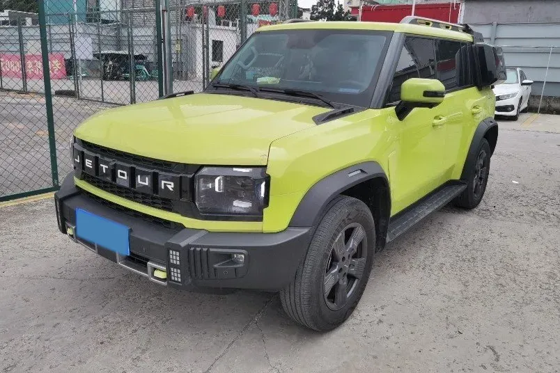 2023 Jetour Traveller 1.5T 184HP L4 7DCT,autocango,china used car exporter,china ev exporter,chinese used car exporter,chinese used ev exporter
