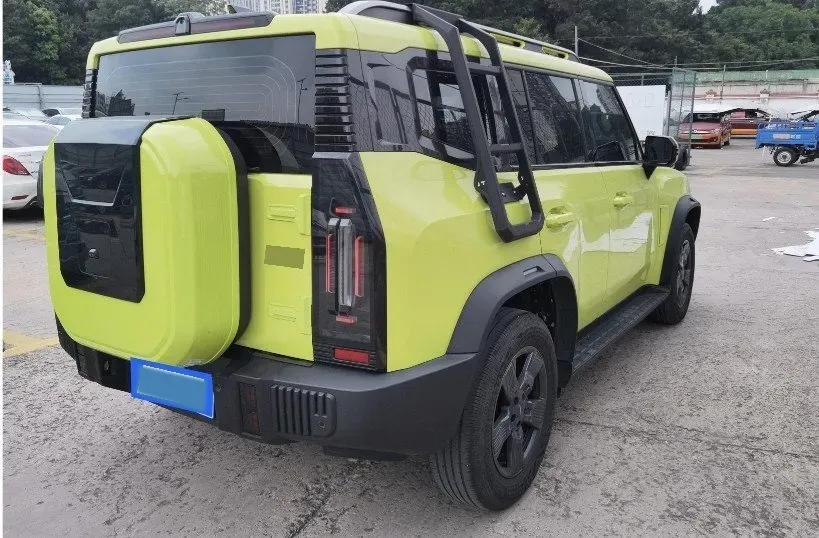 2023 Jetour Traveller 1.5T 184HP L4 7DCT,autocango,china used car exporter,china ev exporter,chinese used car exporter,chinese used ev exporter