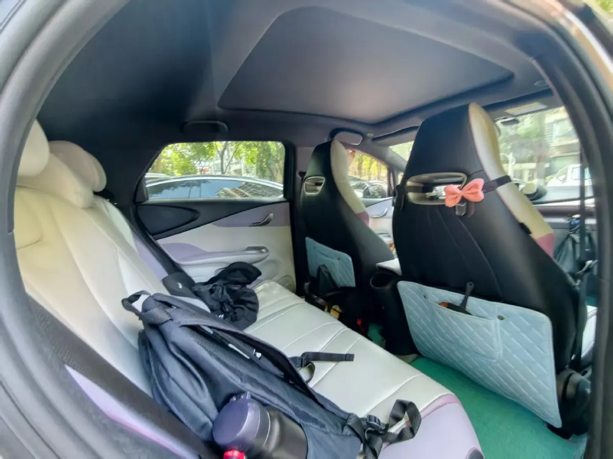 2021 BYD Yuan Pro BEV 50.1KWH,autocango,china used car exporter,china ev exporter,chinese used car exporter,chinese used ev exporter