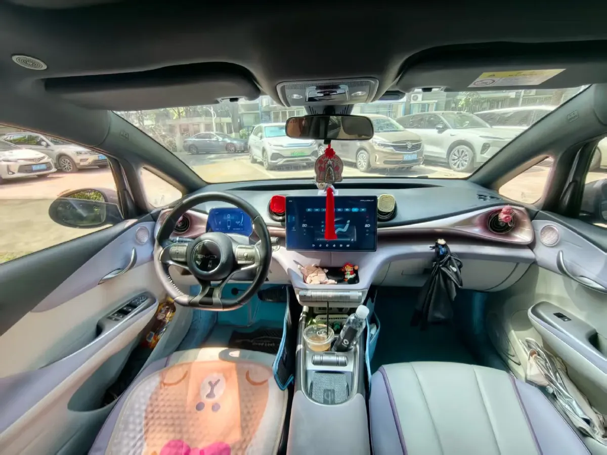 2021 BYD Yuan Pro BEV 50.1KWH,autocango,china used car exporter,china ev exporter,chinese used car exporter,chinese used ev exporter