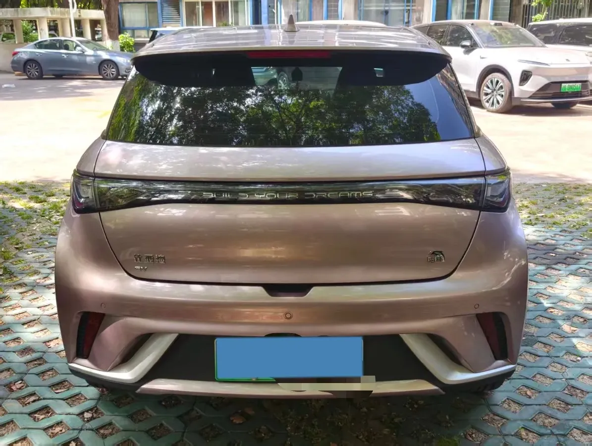 2021 BYD Yuan Pro BEV 50.1KWH,autocango,china used car exporter,china ev exporter,chinese used car exporter,chinese used ev exporter