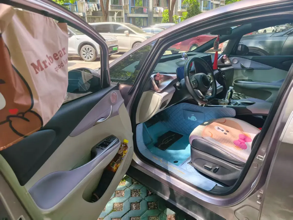 2021 BYD Yuan Pro BEV 50.1KWH,autocango,china used car exporter,china ev exporter,chinese used car exporter,chinese used ev exporter