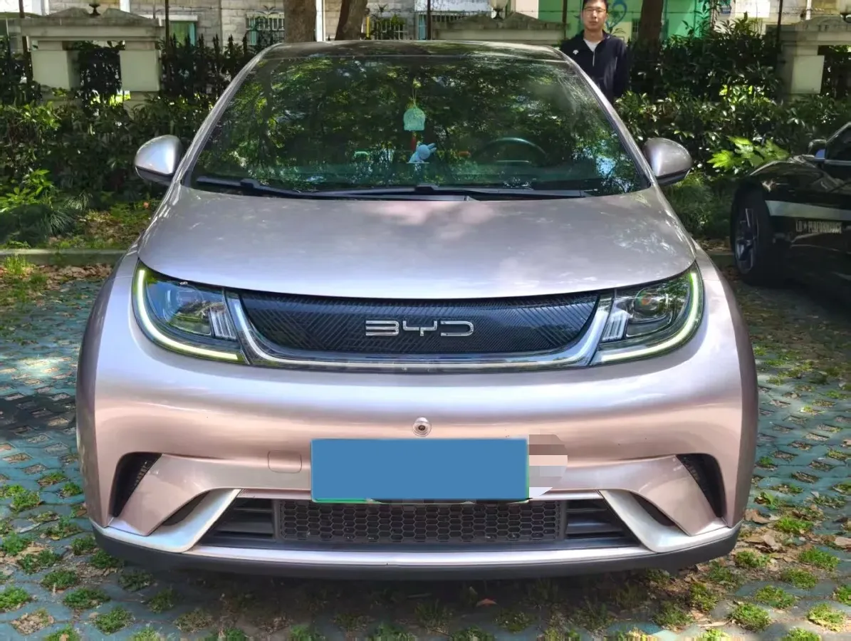 2021 BYD Yuan Pro BEV 50.1KWH,autocango,china used car exporter,china ev exporter,chinese used car exporter,chinese used ev exporter