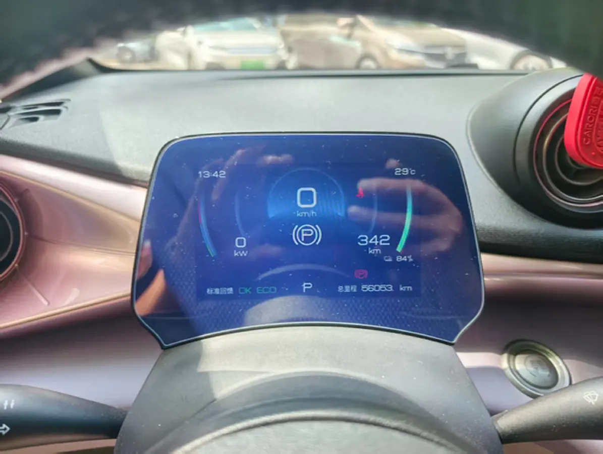 2021 BYD Yuan Pro BEV 50.1KWH,autocango,china used car exporter,china ev exporter,chinese used car exporter,chinese used ev exporter