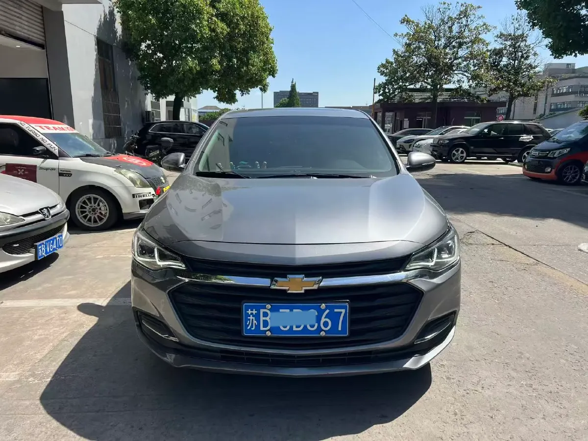 2020 Chevrolet Monza 1.5L 113HP L4 6AT,autocango,china used car exporter,china ev exporter,chinese used car exporter,chinese used ev exporter