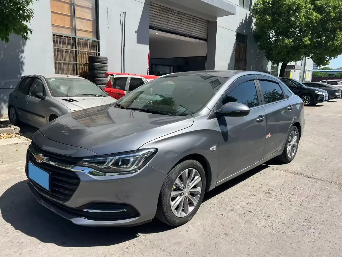2020 Chevrolet Monza 1.5L 113HP L4 6AT,autocango,china used car exporter,china ev exporter,chinese used car exporter,chinese used ev exporter