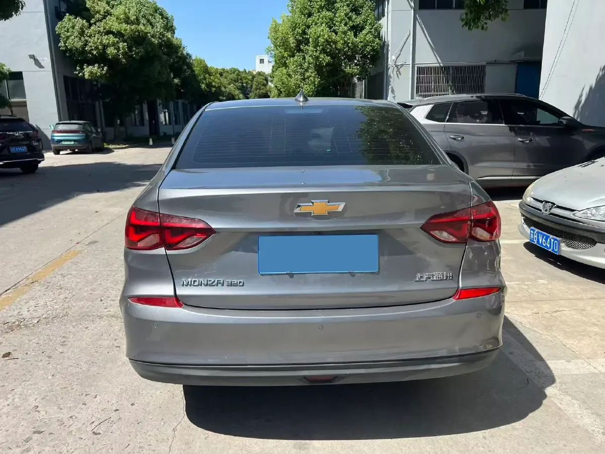 2020 Chevrolet Monza 1.5L 113HP L4 6AT,autocango,china used car exporter,china ev exporter,chinese used car exporter,chinese used ev exporter