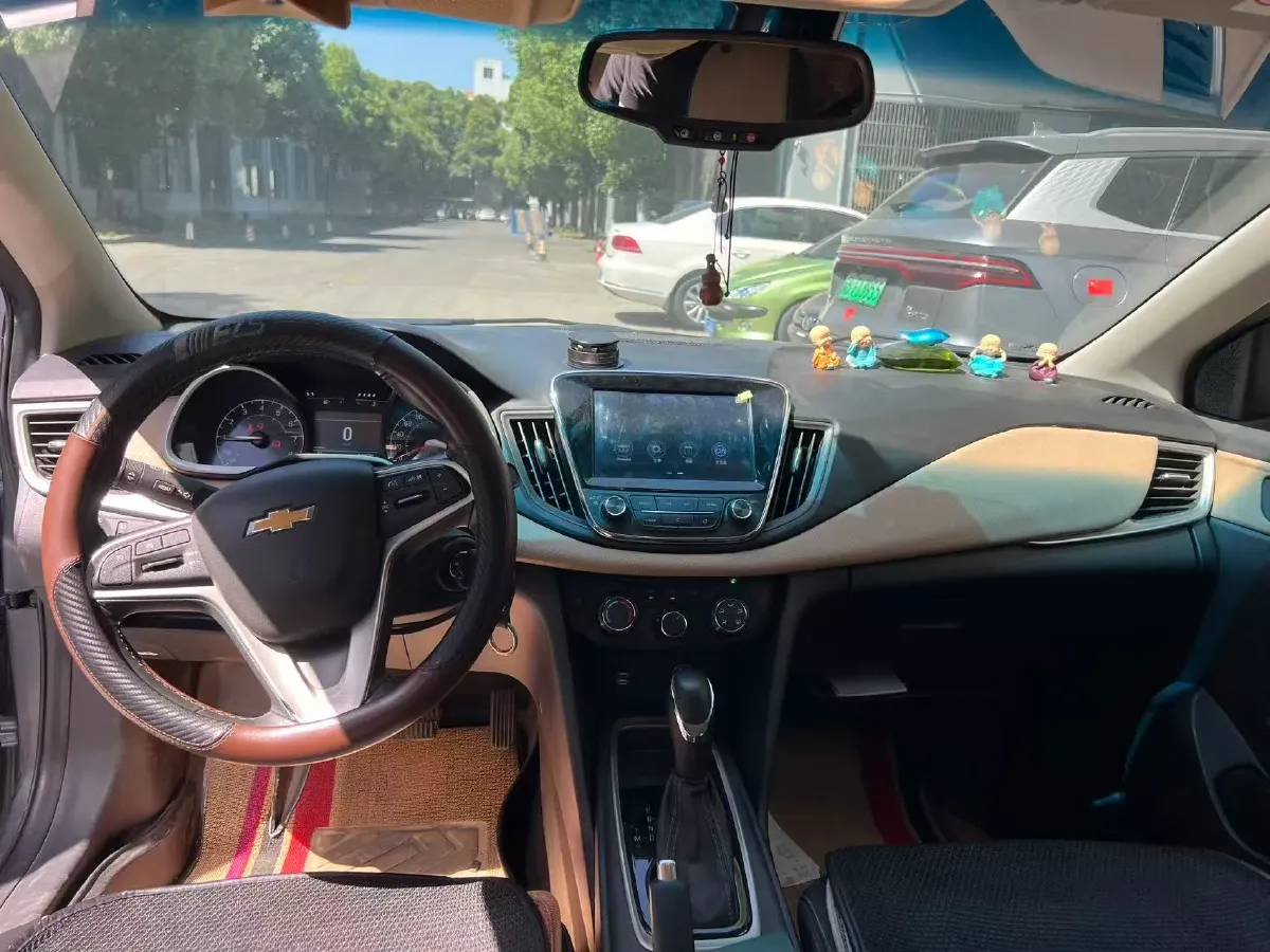 2020 Chevrolet Monza 1.5L 113HP L4 6AT,autocango,china used car exporter,china ev exporter,chinese used car exporter,chinese used ev exporter