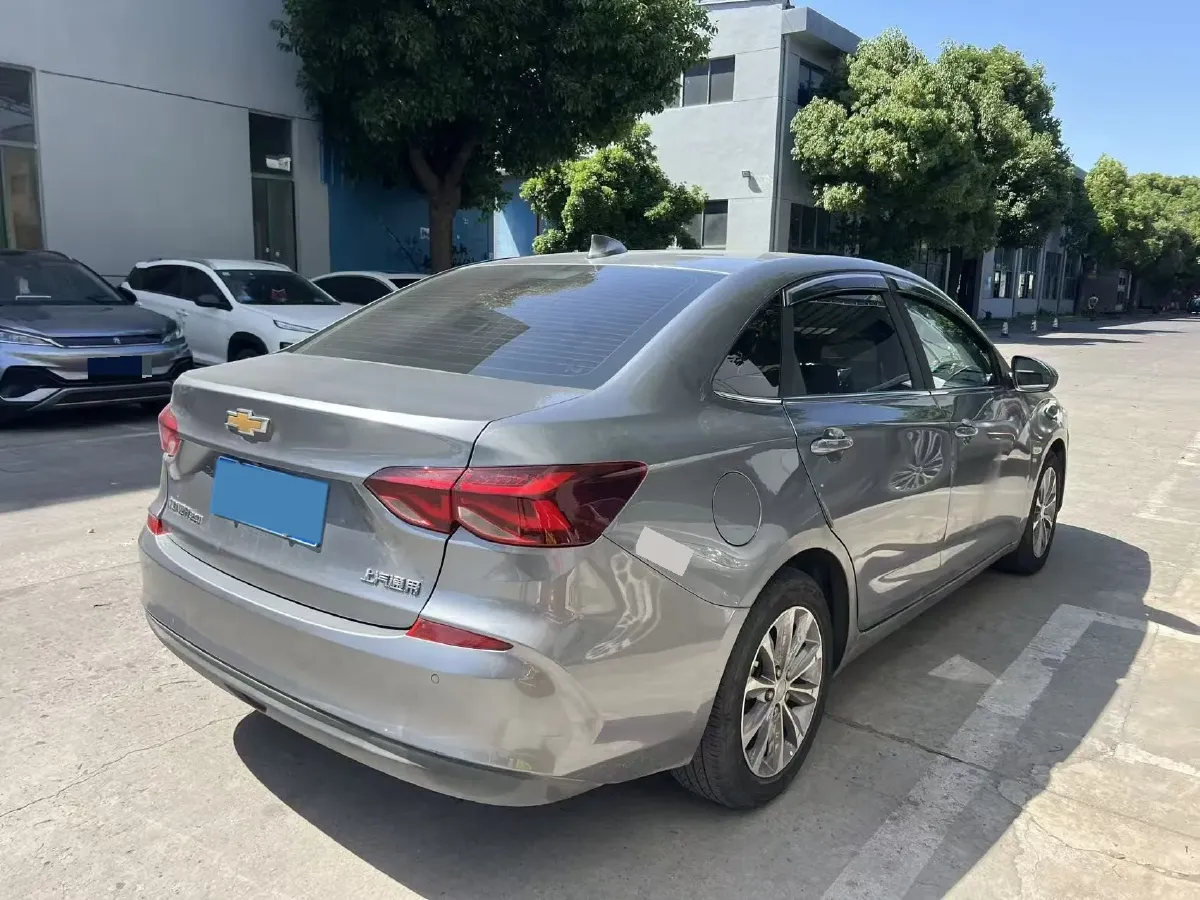 2020 Chevrolet Monza 1.5L 113HP L4 6AT,autocango,china used car exporter,china ev exporter,chinese used car exporter,chinese used ev exporter