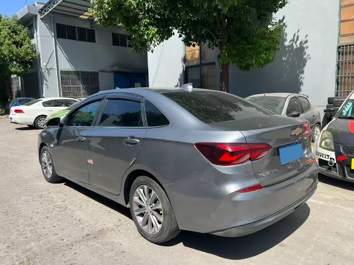 2020 Chevrolet Monza 1.5L 113HP L4 6AT,autocango,china used car exporter,china ev exporter,chinese used car exporter,chinese used ev exporter