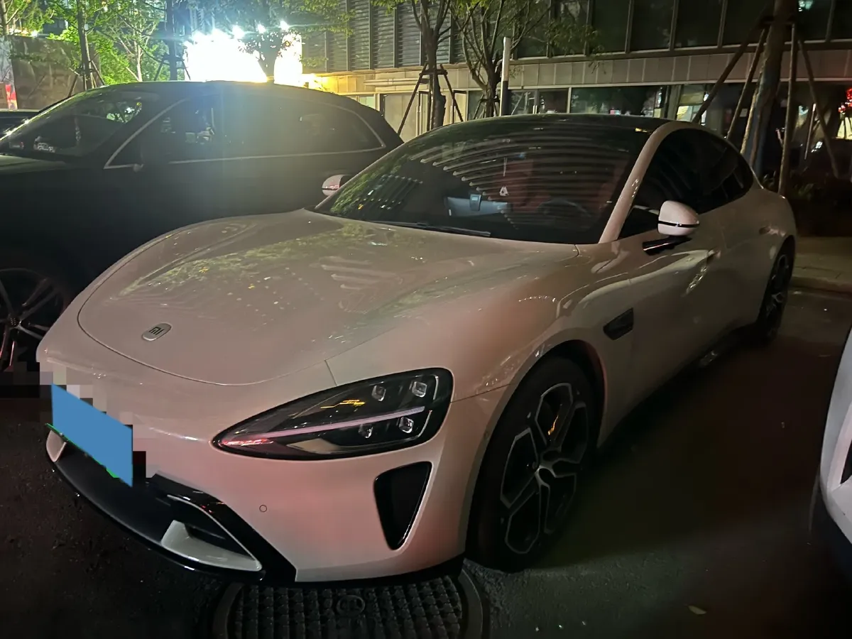 2024 MI SU7 BEV 73.6KWH,autocango,china used car exporter,china ev exporter,chinese used car exporter,chinese used ev exporter
