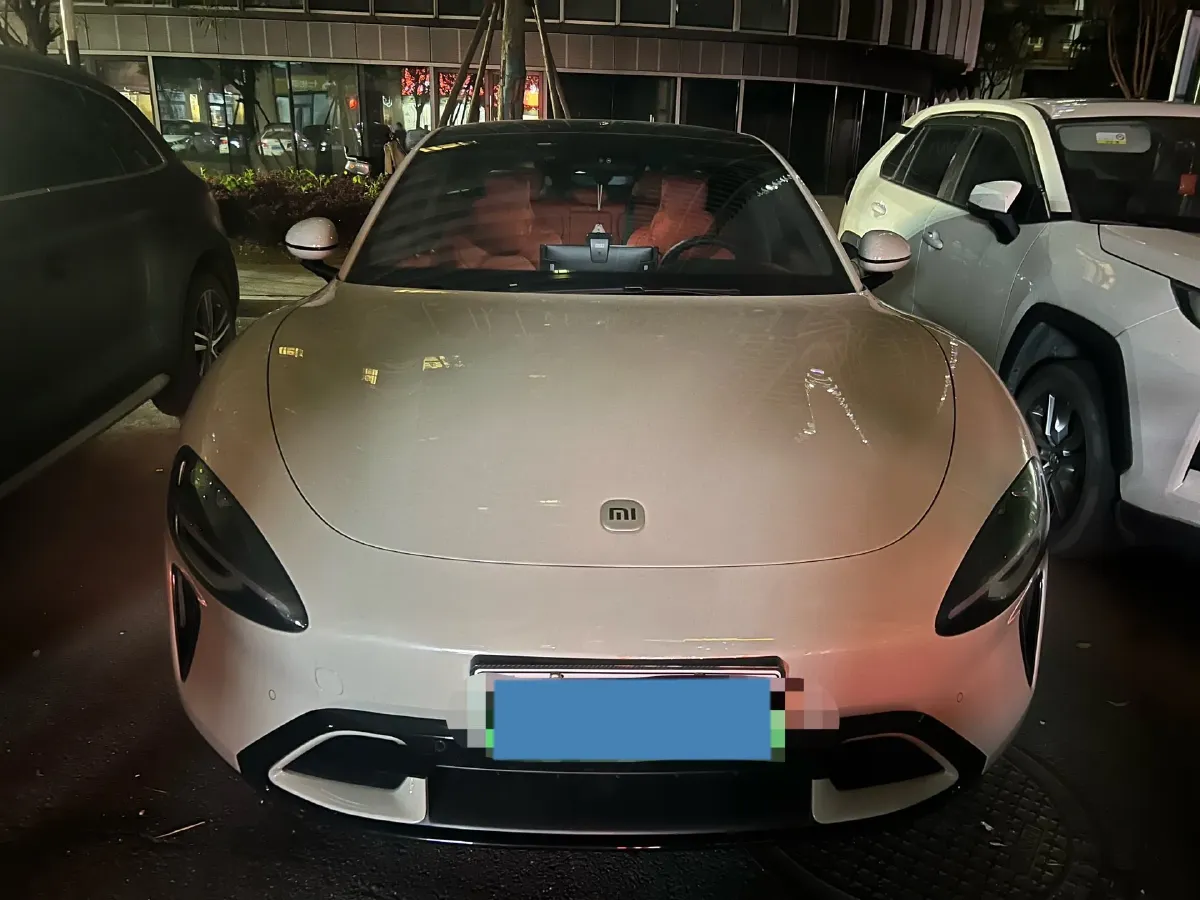 2024 MI SU7 BEV 73.6KWH,autocango,china used car exporter,china ev exporter,chinese used car exporter,chinese used ev exporter