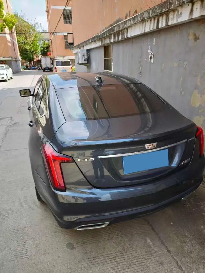 2020 Cadillac CT5 2.0T 241HP L4 10AT,autocango,china used car exporter,china ev exporter,chinese used car exporter,chinese used ev exporter
