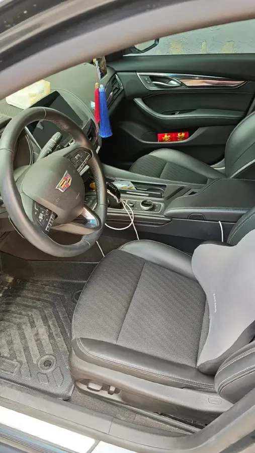 2020 Cadillac CT5 2.0T 241HP L4 10AT,autocango,china used car exporter,china ev exporter,chinese used car exporter,chinese used ev exporter