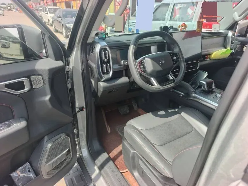 2023 Jetour Traveller 1.5T 184HP L4 7DCT,autocango,china used car exporter,china ev exporter,chinese used car exporter,chinese used ev exporter
