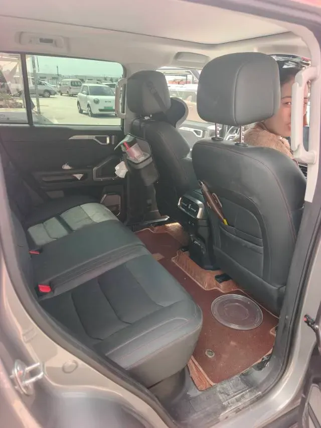 2023 Jetour Traveller 1.5T 184HP L4 7DCT,autocango,china used car exporter,china ev exporter,chinese used car exporter,chinese used ev exporter