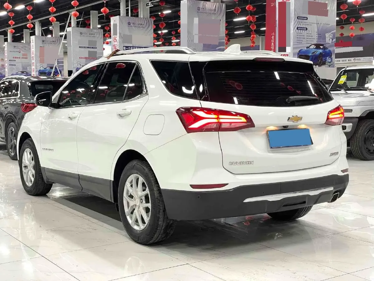 2022 Chevrolet Equinox 1.5T 169HP L4 6AT,autocango,china used car exporter,china ev exporter,chinese used car exporter,chinese used ev exporter