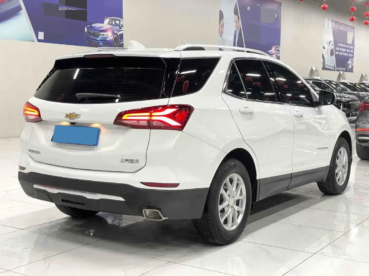 2022 Chevrolet Equinox 1.5T 169HP L4 6AT,autocango,china used car exporter,china ev exporter,chinese used car exporter,chinese used ev exporter