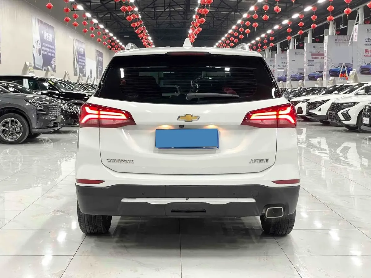 2022 Chevrolet Equinox 1.5T 169HP L4 6AT,autocango,china used car exporter,china ev exporter,chinese used car exporter,chinese used ev exporter