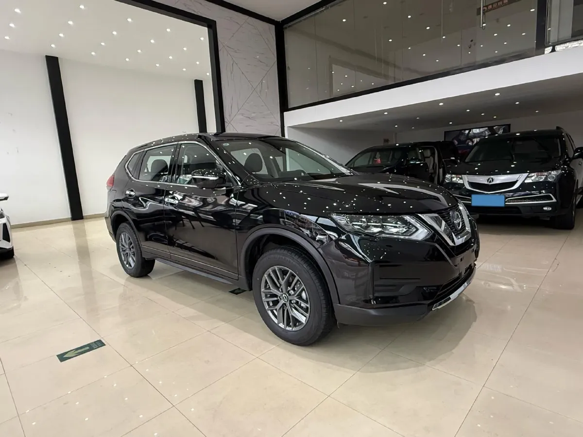2025 Nissan X-Trail 2.0L 151HP L4 CVT,autocango,china used car exporter,china ev exporter,chinese used car exporter,chinese used ev exporter