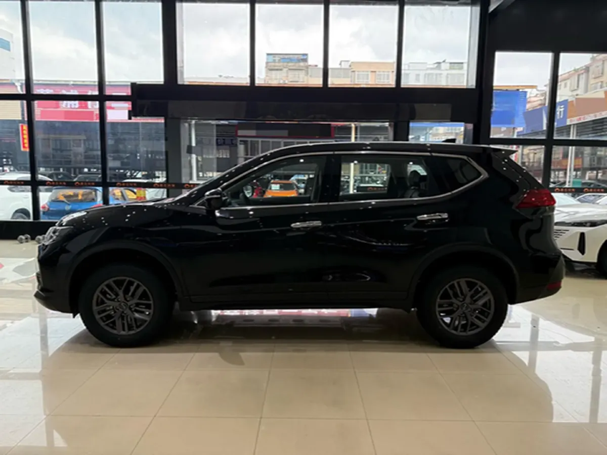 2025 Nissan X-Trail 2.0L 151HP L4 CVT,autocango,china used car exporter,china ev exporter,chinese used car exporter,chinese used ev exporter