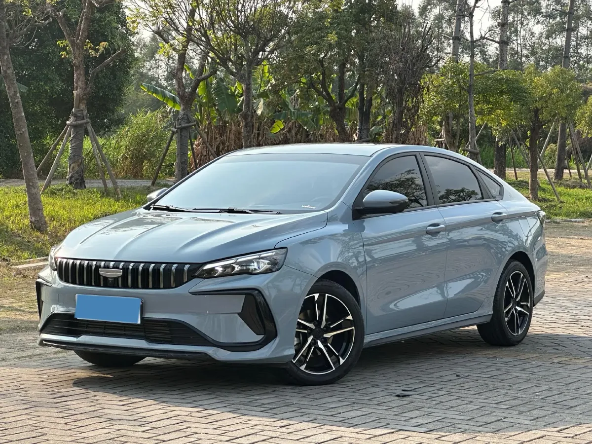 2024 Geely Binray 1.5T 181HP L4 7DCT,autocango,china used car exporter,china ev exporter,chinese used car exporter,chinese used ev exporter
