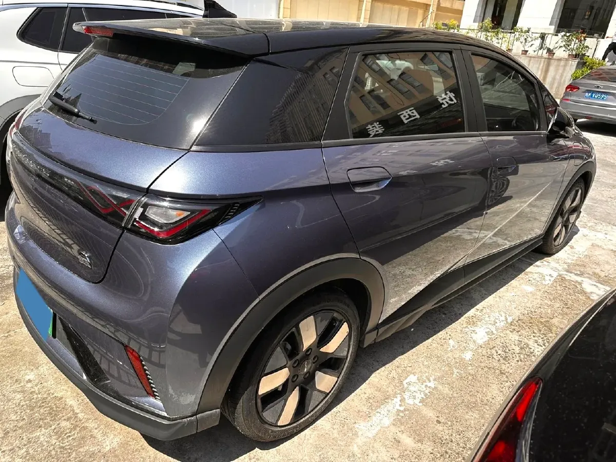 2023 BYD Dolphin BEV 44.928KWH,autocango,china used car exporter,china ev exporter,chinese used car exporter,chinese used ev exporter