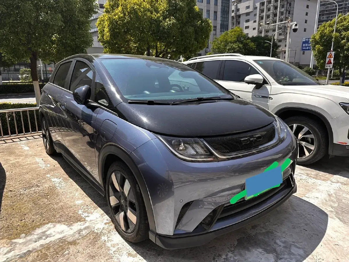 2023 BYD Dolphin BEV 44.928KWH,autocango,china used car exporter,china ev exporter,chinese used car exporter,chinese used ev exporter