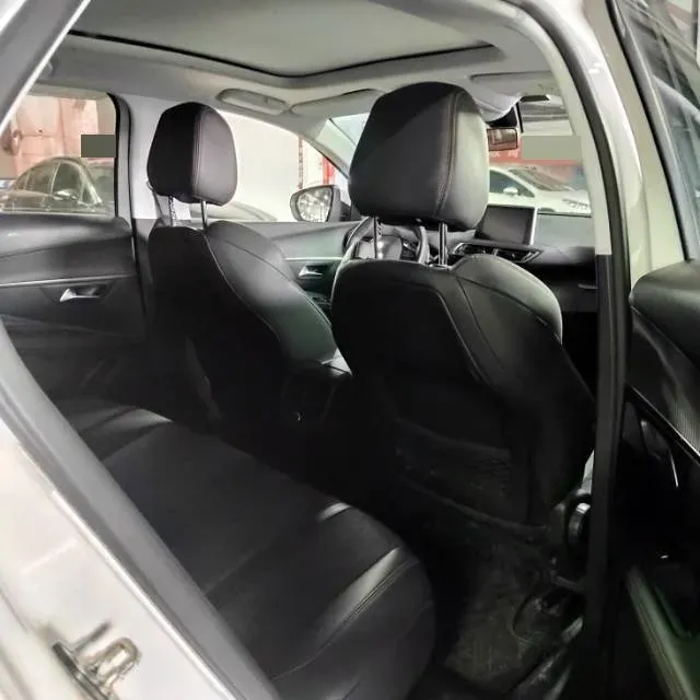 2018 Peugeot 4008 1.6T 167HP L4 6AT,autocango,china used car exporter,china ev exporter,chinese used car exporter,chinese used ev exporter
