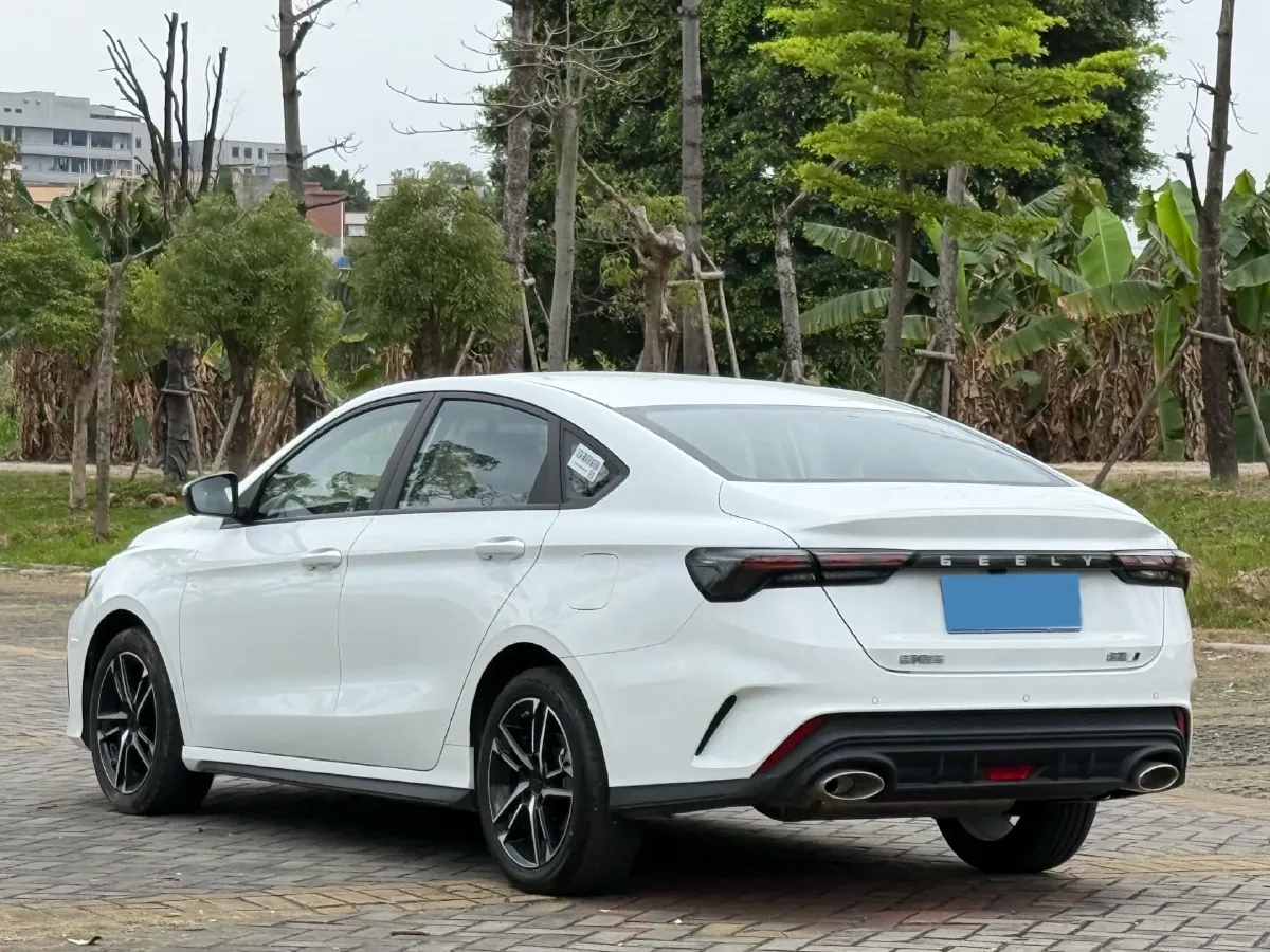 2024 Geely Binray 1.5T 181HP L4 7DCT,autocango,china used car exporter,china ev exporter,chinese used car exporter,chinese used ev exporter
