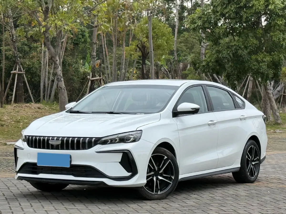 2024 Geely Binray 1.5T 181HP L4 7DCT,autocango,china used car exporter,china ev exporter,chinese used car exporter,chinese used ev exporter