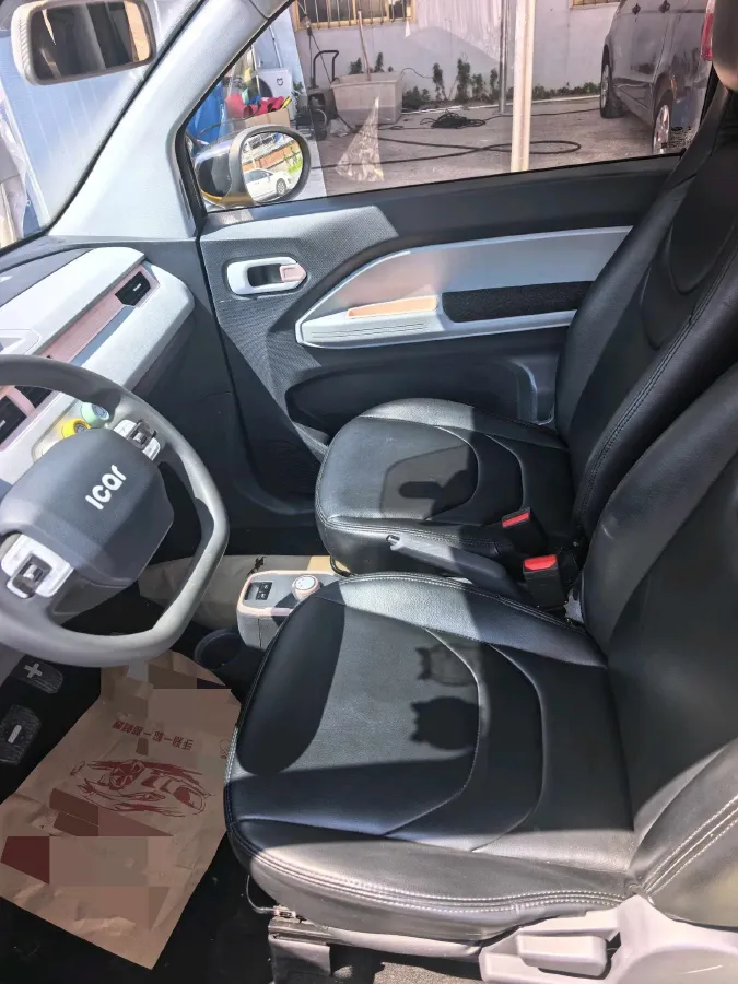 2022 Chery QQ Ice Cream BEV 13.85KWH,autocango,china used car exporter,china ev exporter,chinese used car exporter,chinese used ev exporter