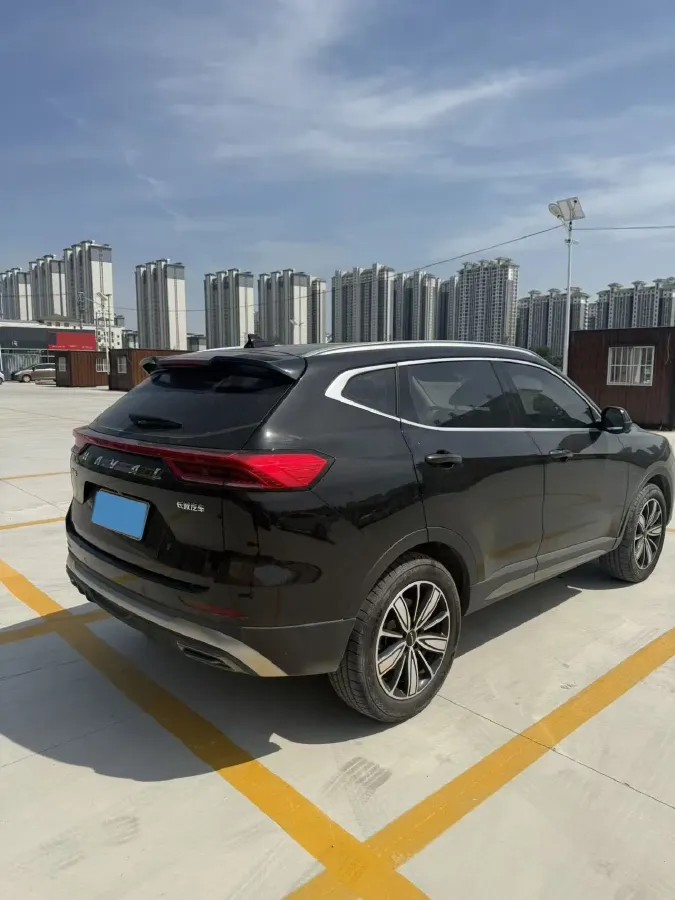 2023 Haval H6 1.5T 150HP L4 7DCT,autocango,china used car exporter,china ev exporter,chinese used car exporter,chinese used ev exporter